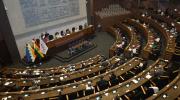 Diputados eligen vocales electorales de Oruro y Potosí, pero rechazan ternas de La Paz