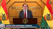 BCB alista pronta devaluación oficial