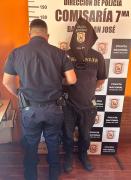 Capturan a buscado por asociación criminal y reducción