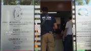 Escribanía sospechosa de facilitar estafas fue allanada por la Policía