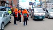 UNIVIDA y Tránsito trabajan en Campaña de Prevención Vial 2026