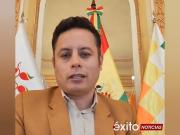 Lara alerta sobre posible refugio de Marset en el Urubó y pide acción policial