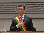 Sala Constitucional de El Alto rechaza acción contra decreto que permite gobernar desde el exterior