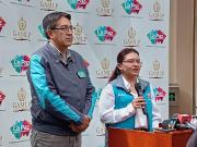 Alcaldía de La Paz ratifica vigencia de parqueos tarifados y anuncia acciones legales