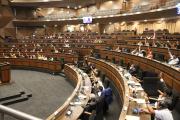 Diputados designan a vocales departamentales de Oruro y Potosí y devuelven por segunda vez informe de La Paz