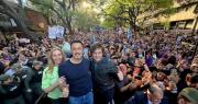 Milei llega al “Tour de la Gratitud”, muy cerca de San Juan