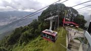 Teleférico de Mérida cerró sus puertas por mantenimiento mayor
