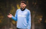 Nacional: Agustín Rogel negocia salida del Hertha Berlín para luego definir su futuro