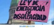 La Justicia intimó al Gobierno a poner en marcha la Ley de Emergencia en Discapacidad