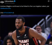 Los Ángeles Lakers insisten en adquirir a esta estrella del Heat
