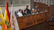Diputados eligen vocales de Oruro y Potosí, devuelven ternas de La Paz y esperan Chuquisaca