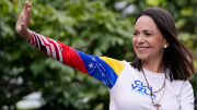 María Corina Machado dice que su principal objetivo ahora es regresar a Venezuela