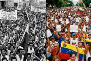 El voto contra la bota: 1958 y 2024, el ciclo de la libertad venezolana, por Jesús Elorza