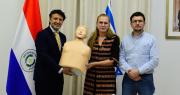 Salud acuerda cooperación con Israel en capacitación de reanimación pulmonar