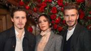 David Beckham ante a las acusaciones de su hijo Brooklyn: “Los niños cometen errores”