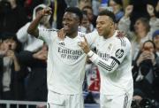 Vinícius: 'No quiero estar en el foco de Real Madrid por cosas de fuera del campo'