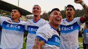 La UC debutó en la temporada con remontada ante Huachipato y clasificó a la final de la Supercopa