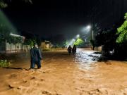 Ducto de gas en riesgo tras lluvias en Yacuiba