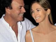El comentario de la esposa de Julio Iglesias tras las denuncias que recaen sobre él