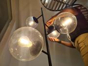 En febrero, las boletas de la electricidad llegarán con un aumento del 13,4%