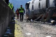 Las tragedias ferroviarias no dan tregua en España