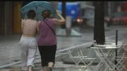 Hay alerta amarilla por tormentas con granizo y fuertes vientos: ¿cuáles serán las zonas afectadas?