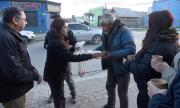 Ruta Social entregó 8 mil prestaciones a personas en situación de calle