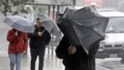 Alerta del SMN: pronostican vientos de 90 km/h, tormenta, calor extremo y lluvia