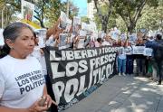 “La ansiedad nos está consumiendo”: MP se niega a recibir a familias de presos políticos