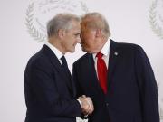 Noruega anuncia que no participará en el Consejo de Paz de Trump tras la polémica por el Premio Nobel de la Paz