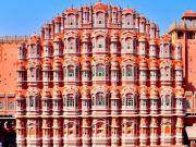 De Jordania a Francia, todas las ciudades rosas del mundo