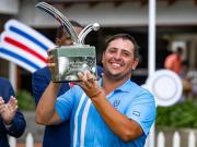 Mateo Pulcini, el golfista amateur que se ganó el derecho a jugar el Masters de Augusta y otros dos Majors: Todavía no caigo