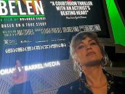 Oscar 2026: todo lo que hizo Dolores Fonzi para que su película Belén llegue a la candidatura