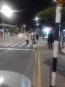 Arequipa: Encapuchados disparan y casi matan a un cambista –