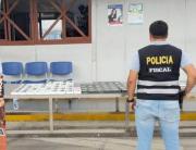 Tacna: Incautan celulares por S/ 100 mil y dueño escapa –