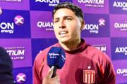 “Arrancar el año con un gol me genera confianza”