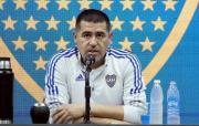 Boca sin refuerzos y Riquelme en la mira