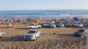¿Adiós a los vehículos motorizados en las playas de la costa atlántica bonaerense?