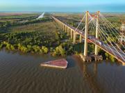 Isla Talavera, el territorio invisible bonaerense que millones cruzan sin saber dónde están