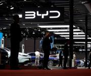 Los vehículos eléctricos baratos de BYD están de repente en todas partes en México