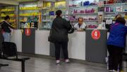 Farmacias: menos ventas y obras sociales en mora