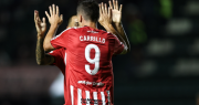 Los goles de Guido Carrillo en la historia viviente de Estudiantes