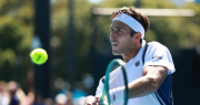 Gran triunfo de Tomás Etcheverry para avanzar a la tercera ronda del Australia Open