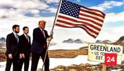 Trump defiende interés estratégico de EE.UU. en Groenlandia por seguridad global
