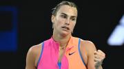 Lo que dijo Sabalenka cuando le preguntaron por la petición de una tenista ucraniana de prohibir que sus colegas rusas jueguen mientras persista la guerra