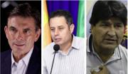 Denuncia alianza entre Rodrigo Paz y Evo Morales