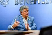 Juan Cordovez: 'La beneficencia también debe ser eficiente'