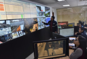 Así funciona C5 de Quito: vigilancia con IA, alertas tempranas y cobertura limitada