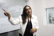 Gabriela Rivadeneira: “Hay discursos de falsa valentía; no me fui a pasear”