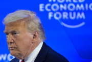 Donald Trump en Davos: su intervención y que se espera en el Foro Económico Mundial